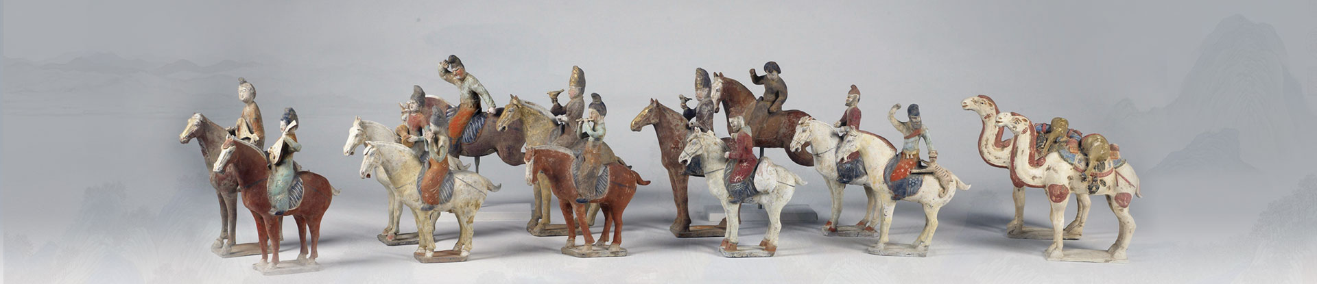 航天創(chuàng)智-胡人俑數(shù)字博物館網(wǎng)站設(shè)計(jì)、交互設(shè)計(jì)和前后端開發(fā)