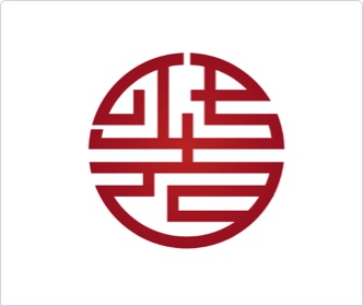 華巖賓館設(shè)計logo,品牌形象設(shè)計,logo設(shè)計,VI設(shè)計