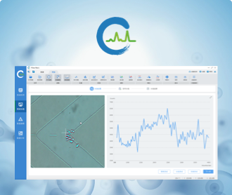 青島星賽流式分選軟件界面設(shè)計(jì)